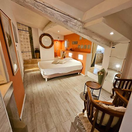 Suite Lou Peiro Cotignac Bagian luar foto