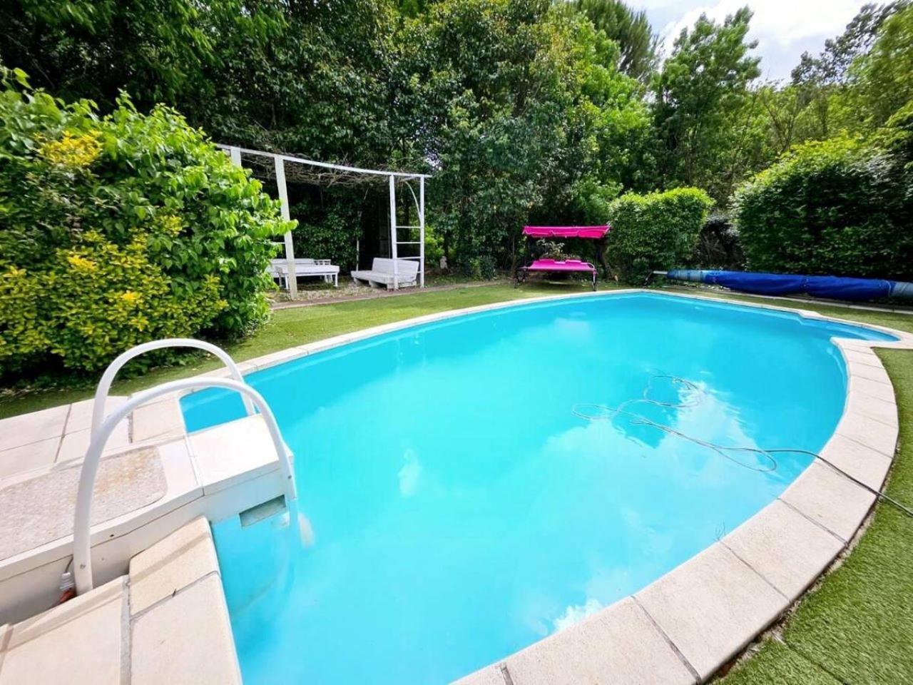 Suite Lou Peiro Cotignac Bagian luar foto