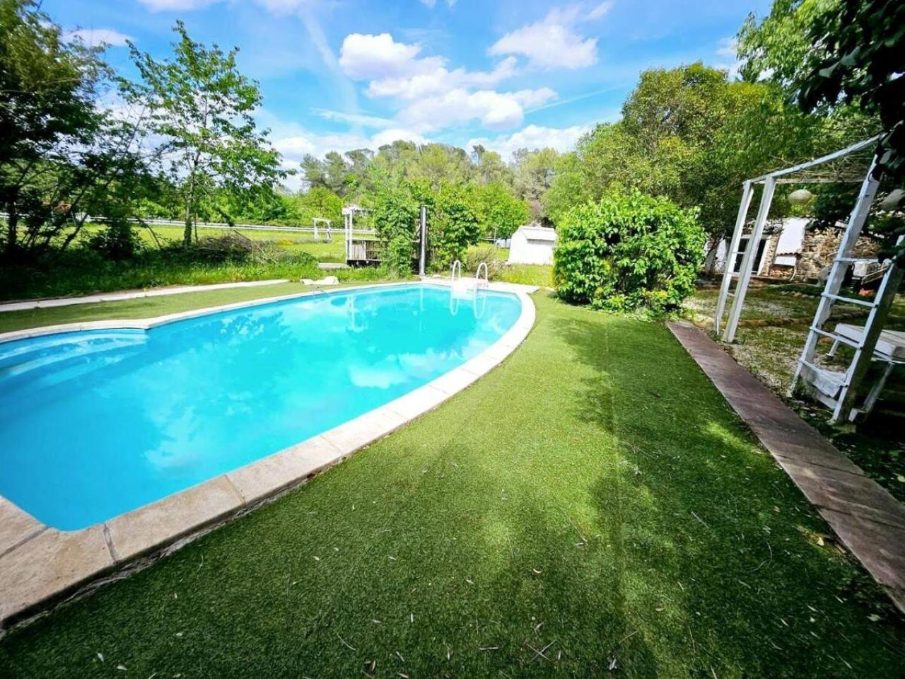 Suite Lou Peiro Cotignac Bagian luar foto