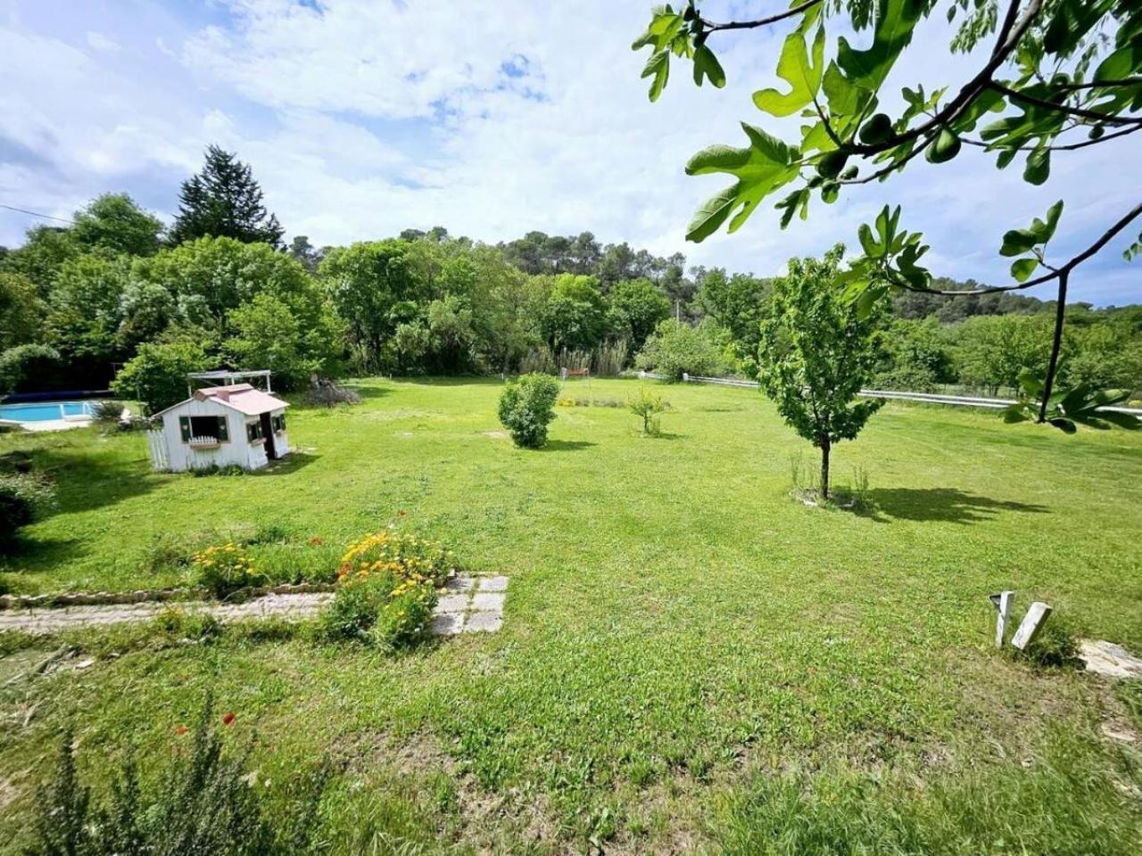 Suite Lou Peiro Cotignac Bagian luar foto