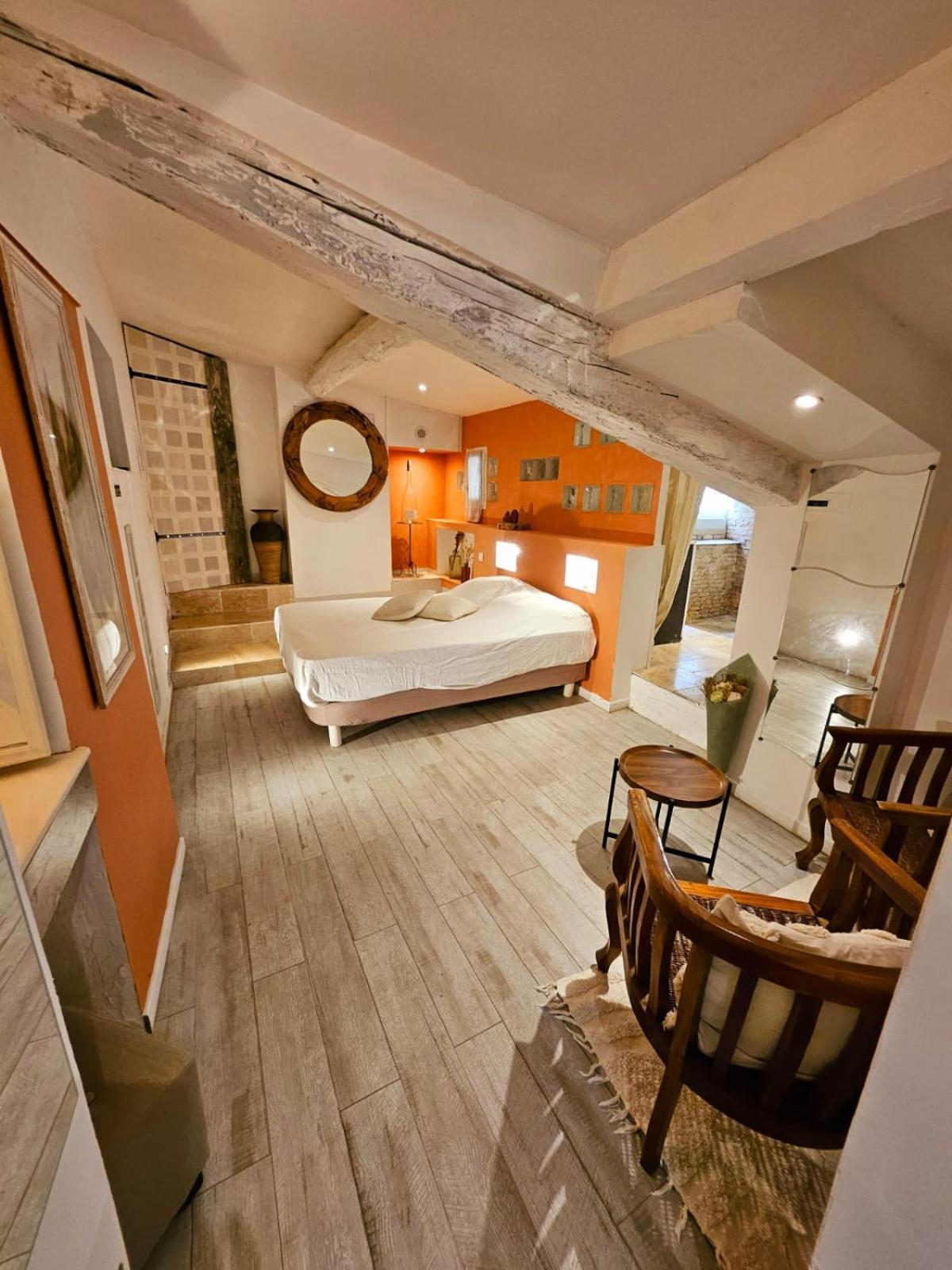 Suite Lou Peiro Cotignac Bagian luar foto