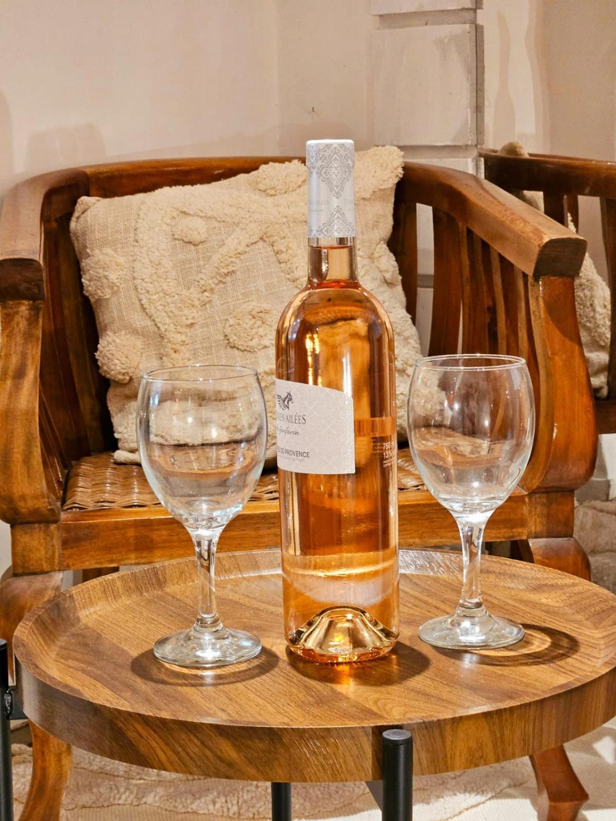 Suite Lou Peiro Cotignac Bagian luar foto